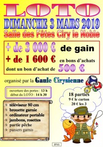 La Gaule Cirysienne