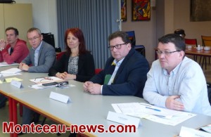 Lycée Claudie Haigneré (Blanzy)