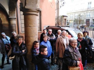 Sanvignes : Les Passerelles