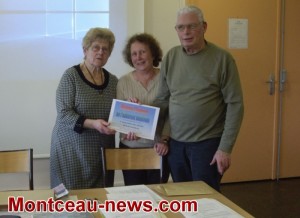 Blanzy  : Retraités Michelin