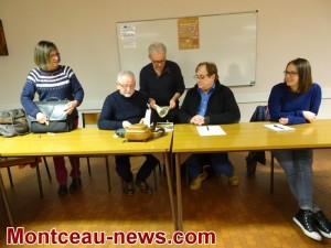 Blanzy : Mine de lire