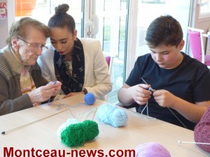 Les Peupliers (Montceau)