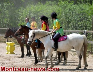 Centre équestre de Monthury