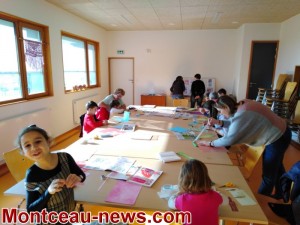 « Les Passerelles » à Sanvignes