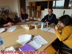 Les Passerelles ( Sanvignes)