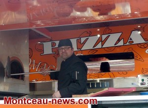 Nouveau commerce ( Les Bizots  )