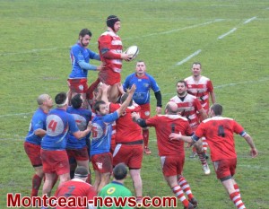 Montceau-les-Mines : RCMB – Sens