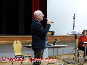 Société – Blanzy Réunion d’information