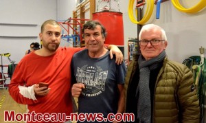 Le Ring Montcellien sur tous les fronts