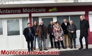 Antenne médicale (Sanvignes)