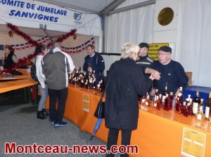 Comité de jumelage de Sanvignes