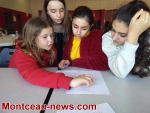 Rencontres intercommunales à  Sanvignes