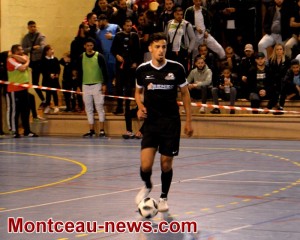 Coupe Nationale Futsal (32eme de Finale)