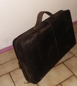 Trouvée en direction de Sanvignes