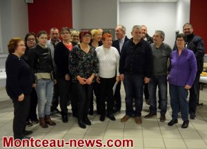 Saint-Vallier : les bénéfices du marché de Noël
