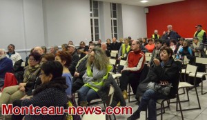 Saint-Vallier : au centre rené Rousseau