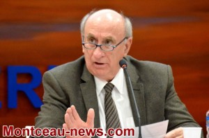 Saint-Vallier : Conseil Municipal