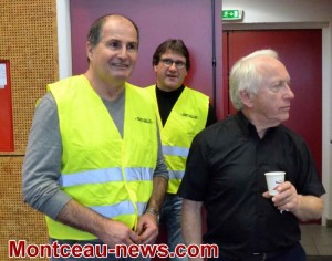 Saint-Vallier : Création d’une association