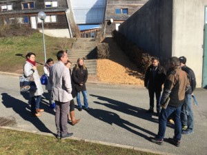 Lycée Velet (Etang-sur-Arroux )