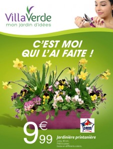 Villaverde (Montceau – Gourdon)