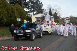 Carnaval de Blanzy