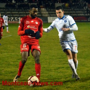 Football (FC Montceau)