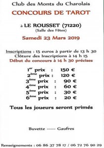 Club des Monts du Charolais (Sortir)