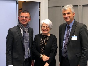 Le Président André Accary auditionné à l’Assemblée nationale