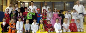 Arts martiaux combat (Montceau)