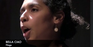 Classes de piano et de chant du conservatoire et la médiathèque de Montceau (Voir la vidéo)