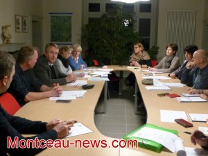 Gourdon : Conseil municipal