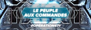 Dans le cadre de la campagne pour les Européennes (Politique)