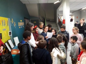 Exposition photos-poèmes de Daniel Meunier à Monchanin