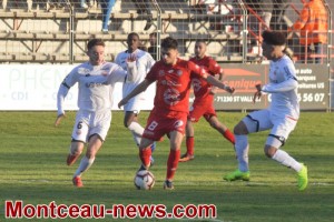 Football (National 3) Voir la video