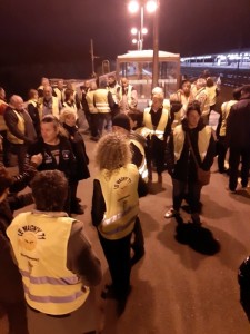 Réactualisé à 19 h 25 – Femmes gilets jaunes reçues, ce vendredi matin  au Sénat (Social)