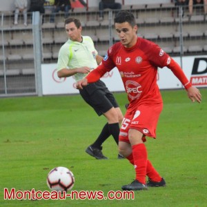 Football (FC Montceau)