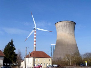 Site de la centrale de Lucy à Montceau (Suite)