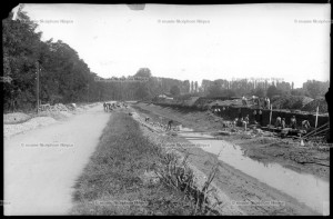 Nouvel épisode du « Voyage dans le passé de Montceau »…