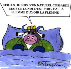 La pensée de la Joyeuse du lundi