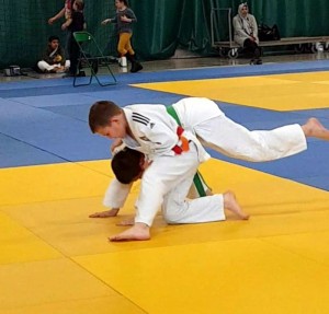Blanzy : au judo Club Blanzynois
