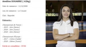 Championnat d’Europe de lutte U23  au Novi Sad (SER) @ Sports Hall « SPENS »
