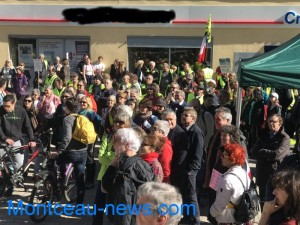 Réactualisé – « Marche pour le Climat » à Montceau