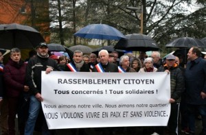 LE CREUSOT – TORCY