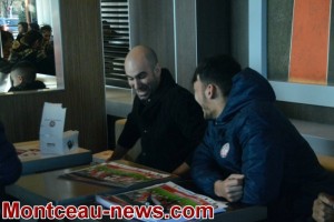 Football – FC Montceau : Depuis hier soir