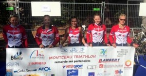 MONTCEAU TRIATHLON