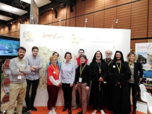 La Saône-et-Loire au salon du randonneur