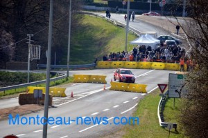 C&rsquo;est reparti pour le 14ème Slalom de Saint-Vallier.. (Voir notre vidéo)