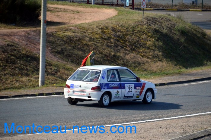 Slalom Saint Vallier sports mecaniques auto course race Montceau-news.com 3103198