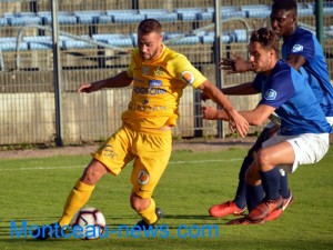 Suspensions (FC Gueugnon)
