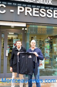 Sponsors (Team Montceau Foot)